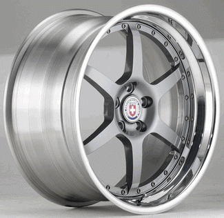 HRE roues Competition C22 3pcs forged 19 pouces