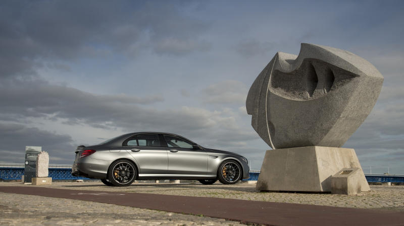 Bodykit Mercedes E-Class W213 (2016-Up) AMG E63 Design