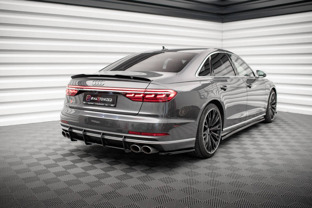 Diffuser Street Pro Audi S8 D5 Maxton