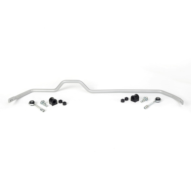 Whiteline Barre Stabilisatrice Arrière 22mm X Heavy Duty réglable sur mesure pour Nissan 200 SX S13-S14/240 SX 2.4/Silvia S15/Skyline R33-R34/Stagea WC34 1988-2008