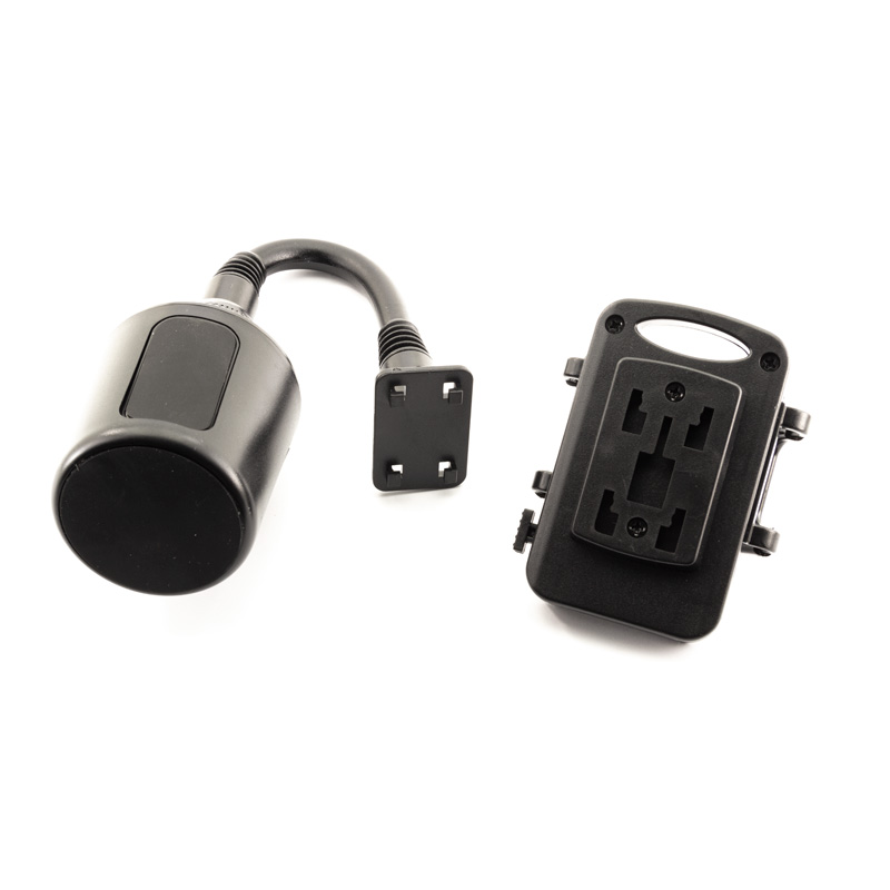 Supporte Smartphone/Telephone/PDA/iPod universelle pour porte-gobelet