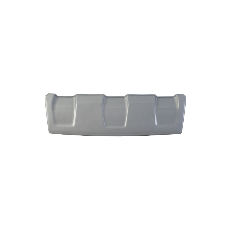 Plaque de protection sous-caisse (Skid Plate) sur mesure pour Dacia Duster I 2010-2017 - Gris mattes