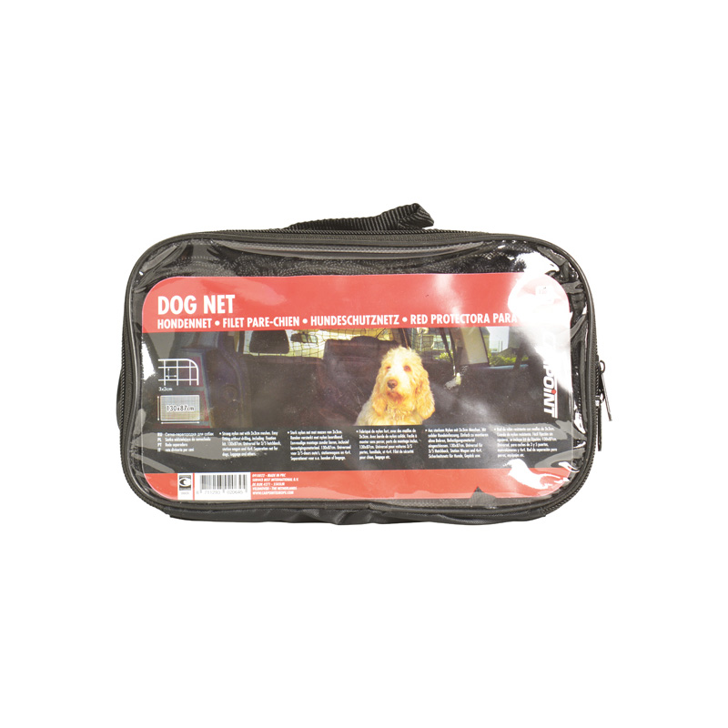 Carpoint Filet Pare-Chien Heavy Duty 130x87cm
