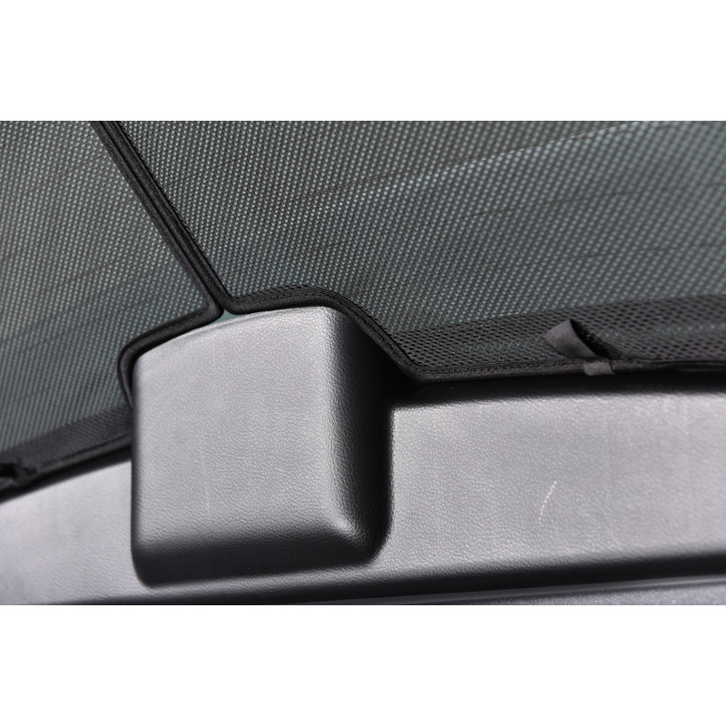 Set de Car Shades sur mesure pour Mazda 3 5-portes 2009-2014 (6-pièces)