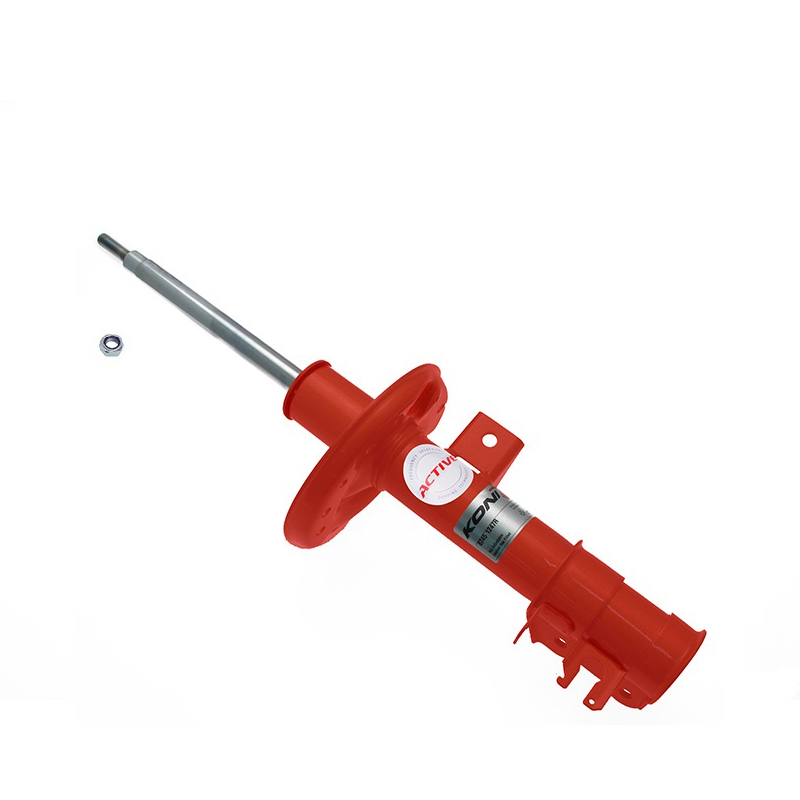 KONI Amortisseur Special Active sur mesure pour Abarth 500/595 / Fiat 500 0.9/1.2/1.4/1.3 Multijet/1.4 Abarth 2007-2020 / Ford Ka II 1.2/1.3TDCi 2008-2015 - Essieu avant - Droite (8745-1247R)
