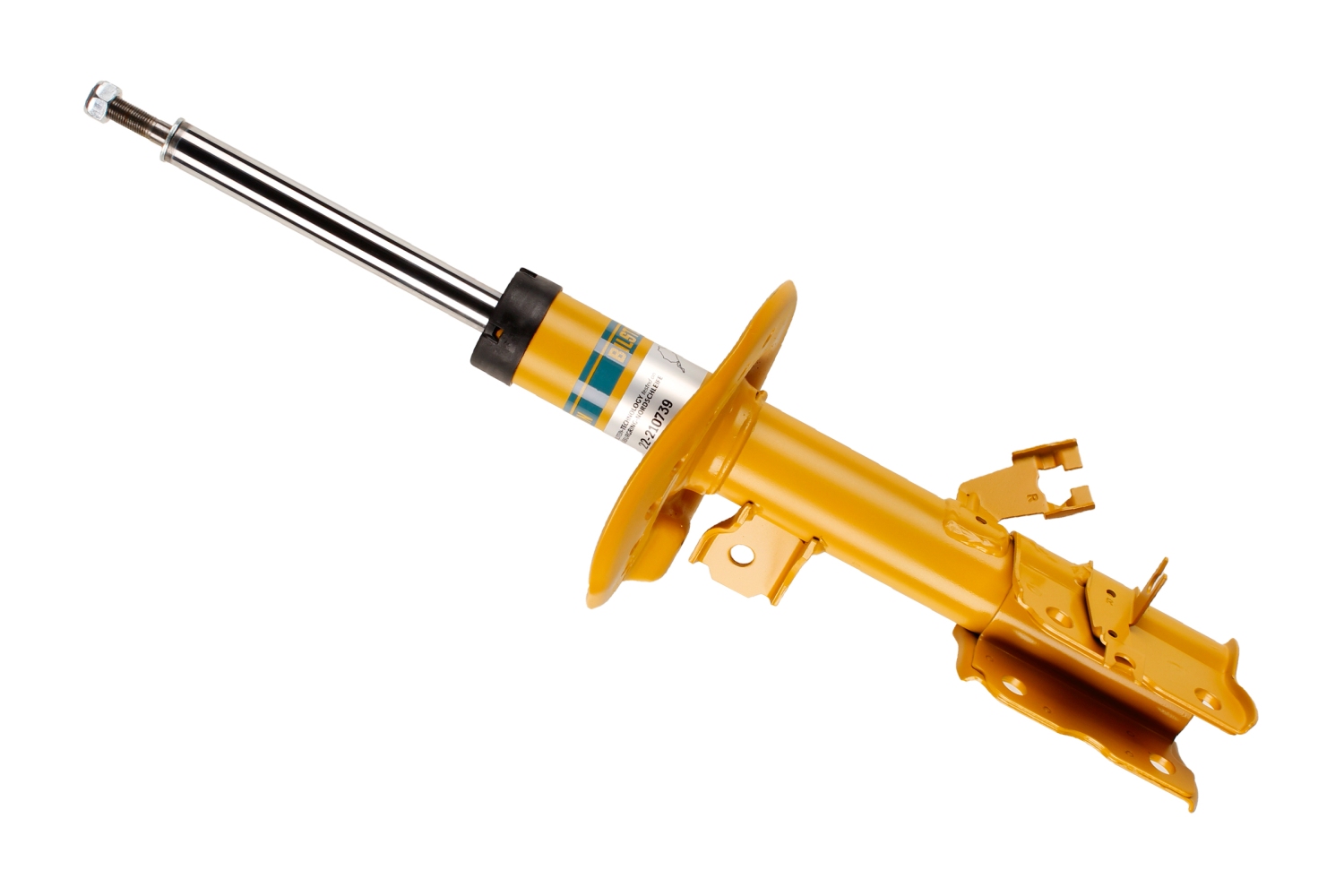 Amortisseur Avant Droit Bilstein B6 Nissan Qashqai