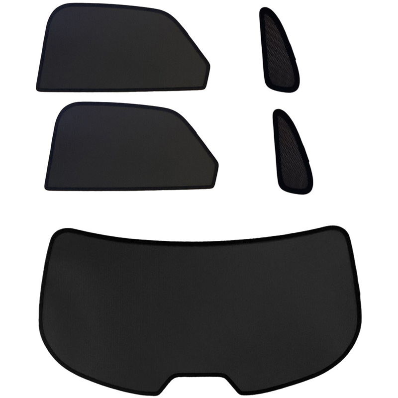 SunClip Protection visuelle & solaire sur mesure pour Mazda CX-30 (DM) 2019-