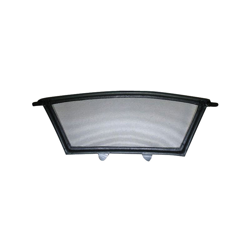 Filet coupe-vent Weyer Basic Line sur mesure pour Mercedes SLK R 172 2011- (excl. Airguide)