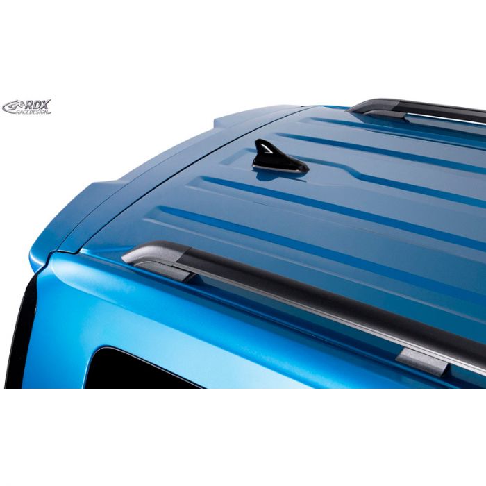 Becquet de toit sur mesure pour Volkswagen Caddy V Box/MPV 2020- (avec hayon) (PU)
