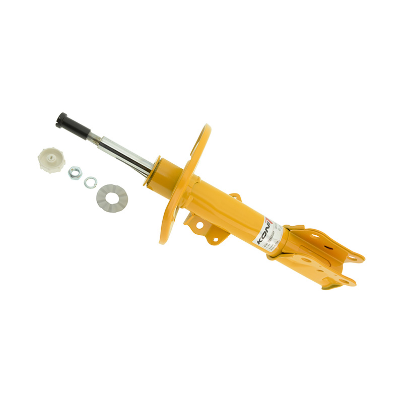 KONI Amortisseur Sport sur mesure pour Ford Mustang Coupé/Cabrio 4-Cylindre/V6/V8/Ecoboost (excl. GT350/GT350R/MagneRide) 2015-2018 - Essieu avant (8741-1589SPORT)