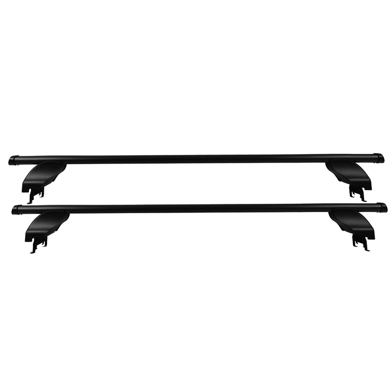 Jeu de barres de toit Twinny Load Acier S23 semi fit (pour voitures sans barres longitudinales d'origine)