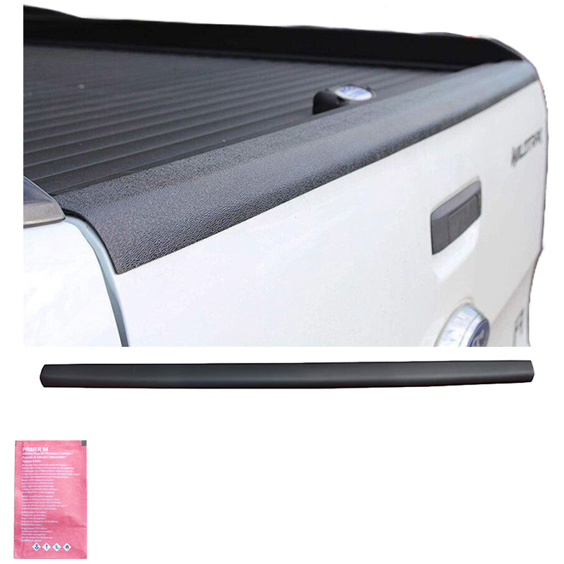 Baguette de hayon sur mesure pour Ford Ranger T6/T7/T8 2012-2022 - Noir mat