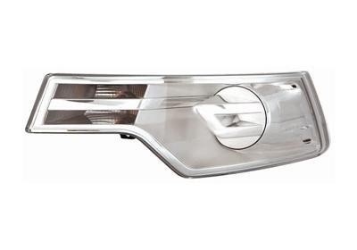 stadslicht, rechts Citroen C5, 2008 -