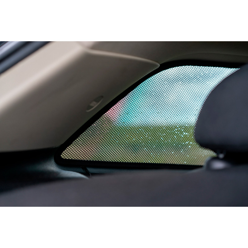 Set de Car Shades sur mesure pour Mini Paceman R61 2012-2016 (4-pièces)