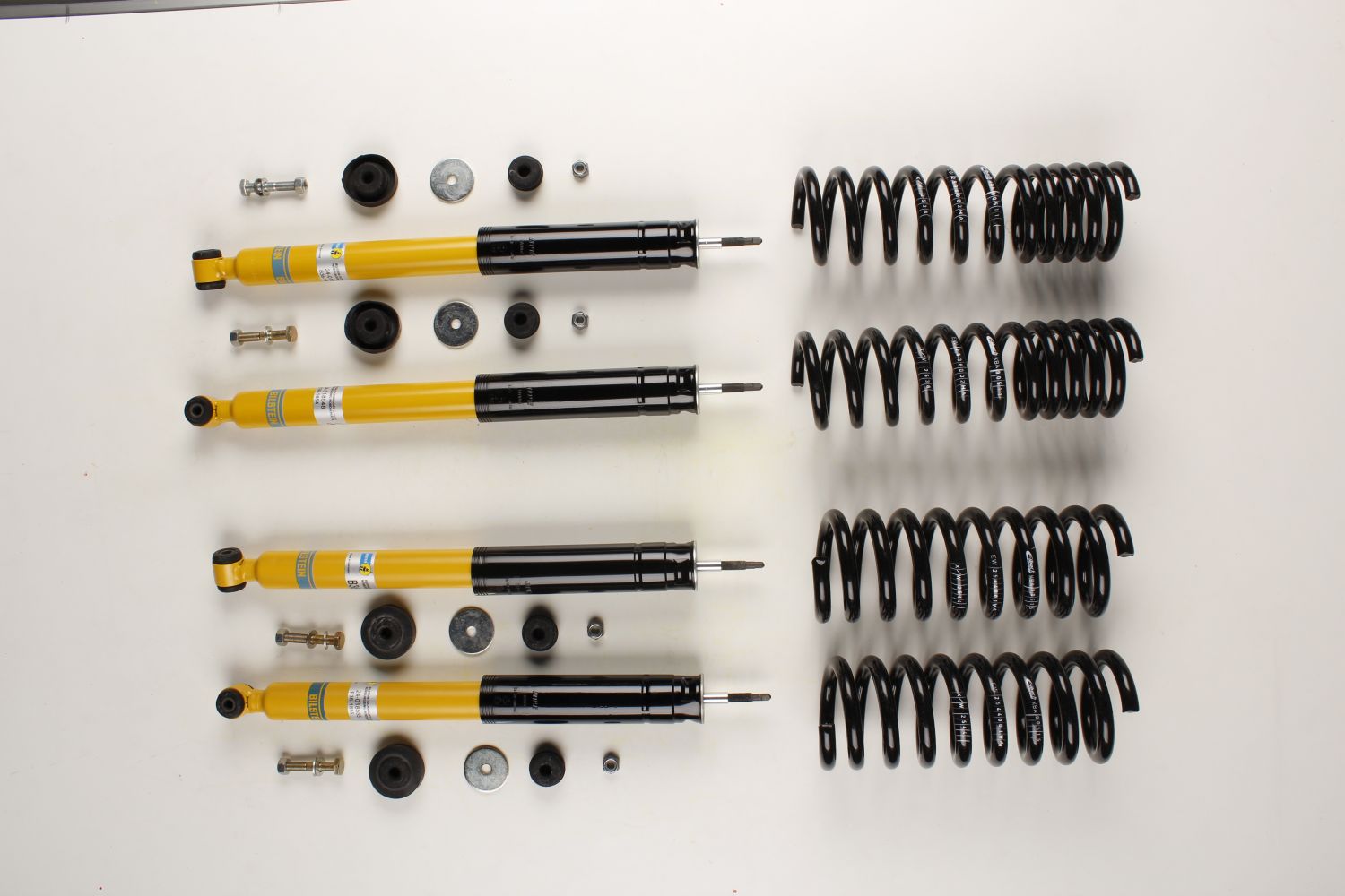 Kit Pro B12 Bilstein Mercedes C-class (s202)