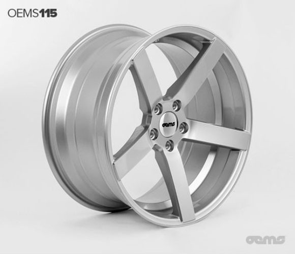 OEMS 115 19X9.5 5X120 27 GMF VELGEN