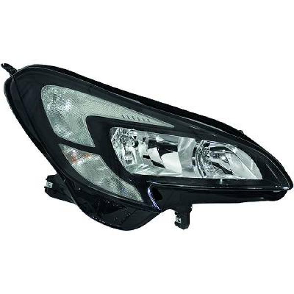 Koplamp Links Opel Corsa E
