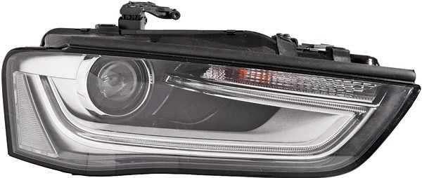 Xenon Koplamp Rechts Audi A7