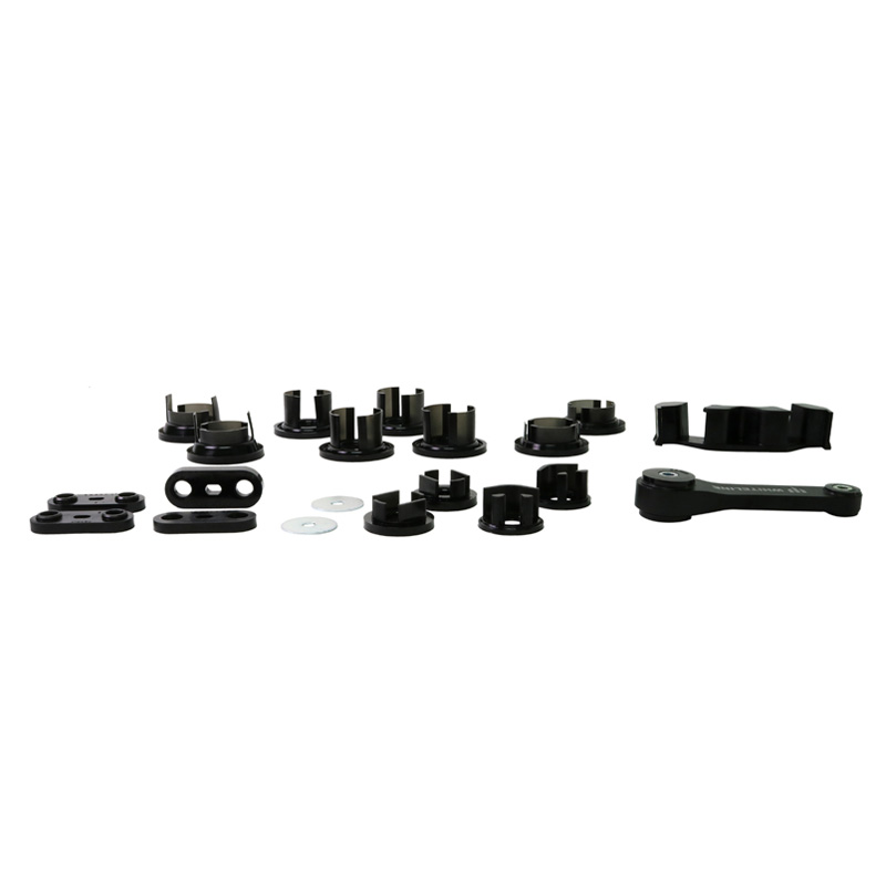 Whiteline Essential Vehicle Kit sur mesure pour Subaru Impreza Estate/Hatchback/Sedan 2007-