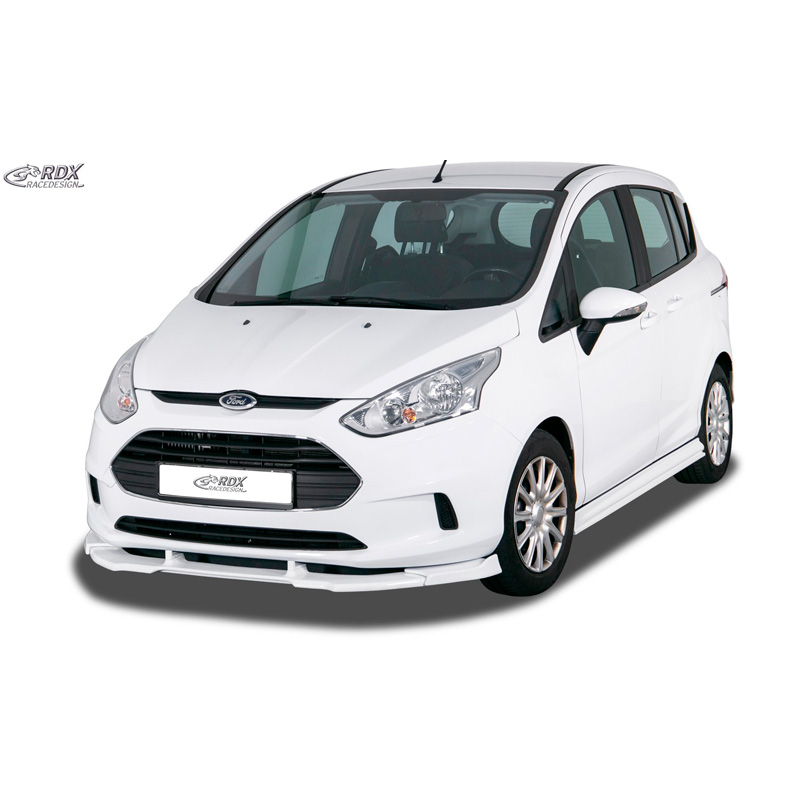 Jupes latérales sur mesure pour Ford B-Max 2012-2017 'Edition' (ABS)