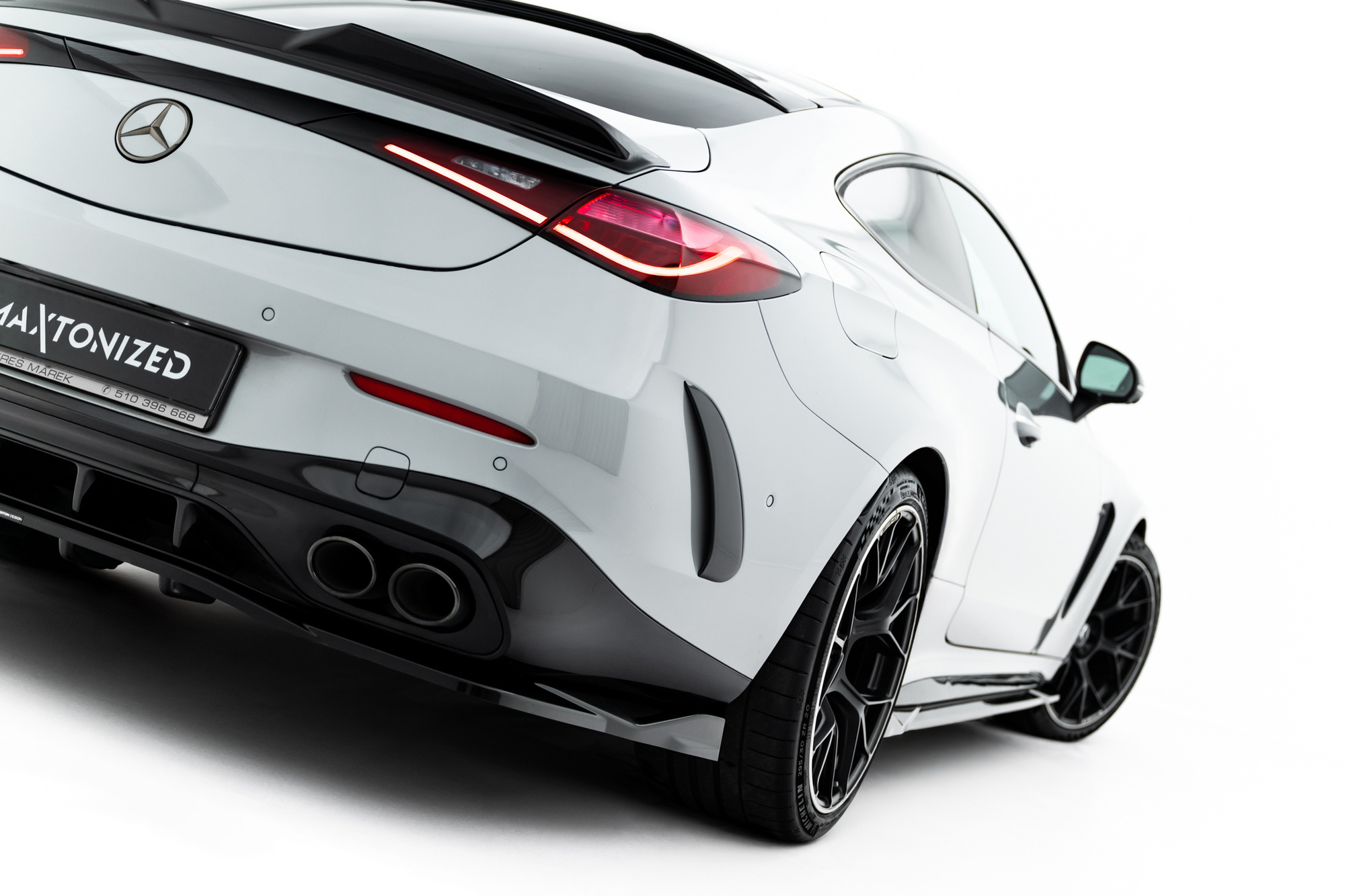 Bodykit Mercedes-AMG CLE 53 Aero C236