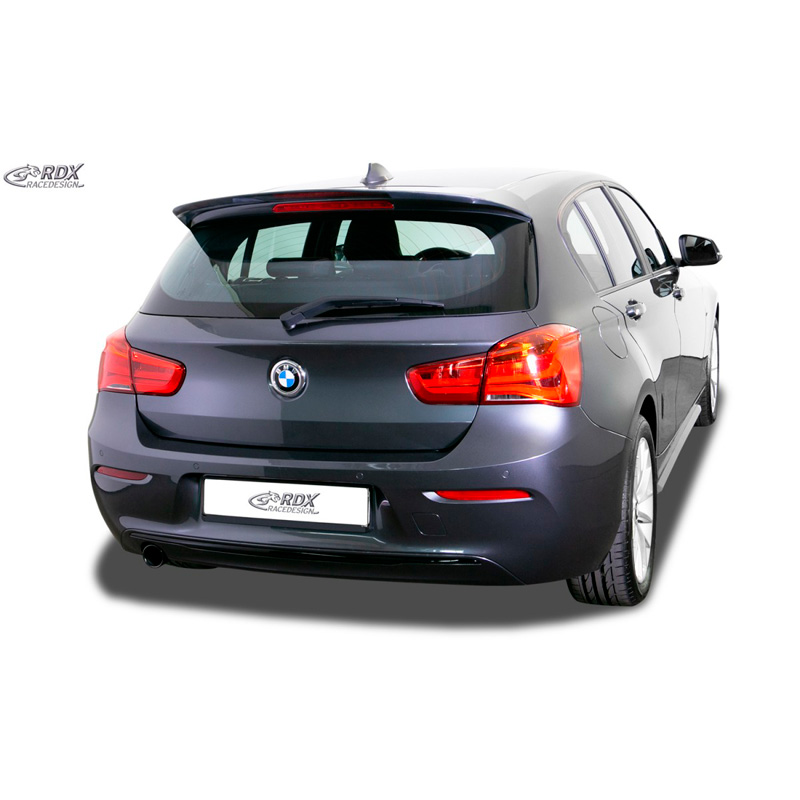 Becquet de toit sur mesure pour BMW Série 1 F20/F21 3/5-portes 2011- (PUR-IHS)