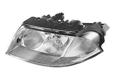 koplamp, H7+H7, links VW Passat, 2000-2005