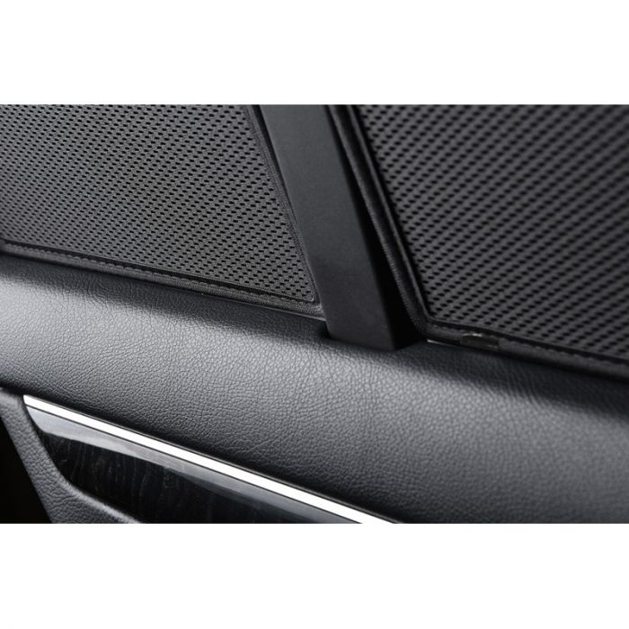 Set de Car Shades sur mesure pour Kia Stinger 2018- (6-pièces)
