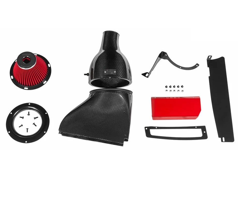 Eventuri Air intake VW Golf 7 / 7.5 GTi, R Carbon / Black
