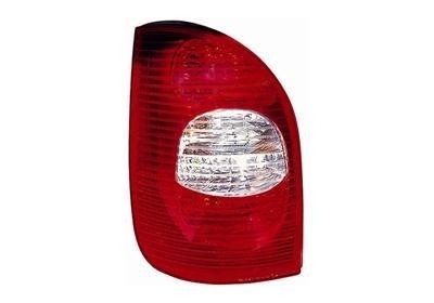 achterlicht, Valeo, incl fittingdeel, links, 02/2004-Citroen Xsa