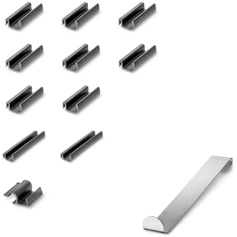 SunClip Protection visuelle & solaire sur mesure pour Seat Tarraco (KN) 2019-2024
