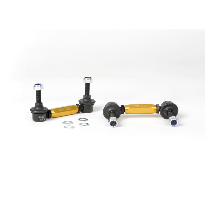Whiteline Barre stabilisatrice/tige d'accouplement sur mesure pour Audi/Chevrolet/Honda/Infiniti/Lexus/Mazda/Nissan/Pontiac/Seat/Skoda/Toyota/Vauxhall/Volkswagen
