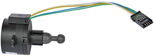 Stelmotor BMW E84/BMW F10/BMW E93