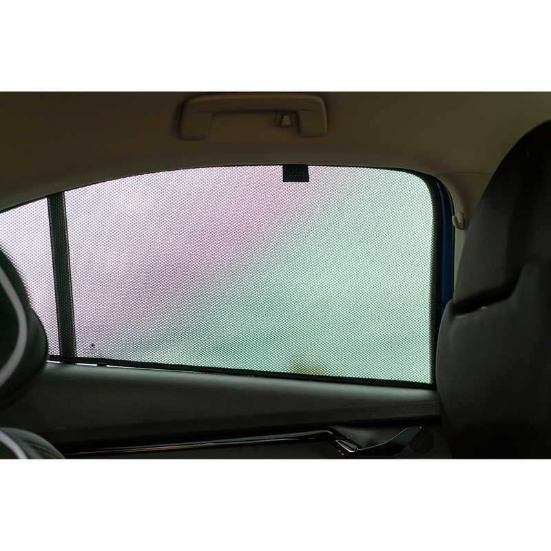 Set de Car Shades sur mesure pour Skoda Octavia IV (NX3) HB 5-portes 2020- (4-pièces)