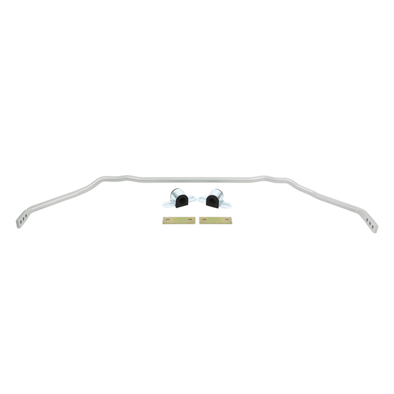 Whiteline Barre Stabilisatrice Arrière 18mm Heavy Duty réglable sur mesure pour Audi Coupé S2 Quattro 1990-1996