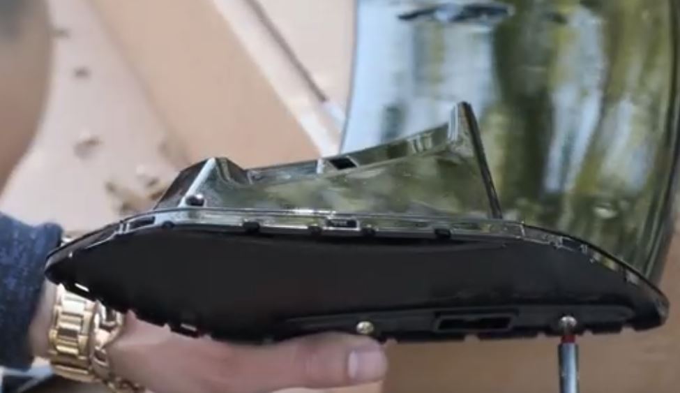 DACHSpoiler Mercedes W179