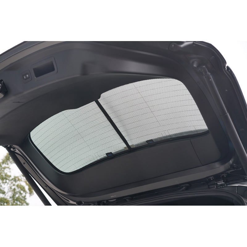 Set de Car Shades sur mesure pour Mazda CX-80 2024- (6-pièces)