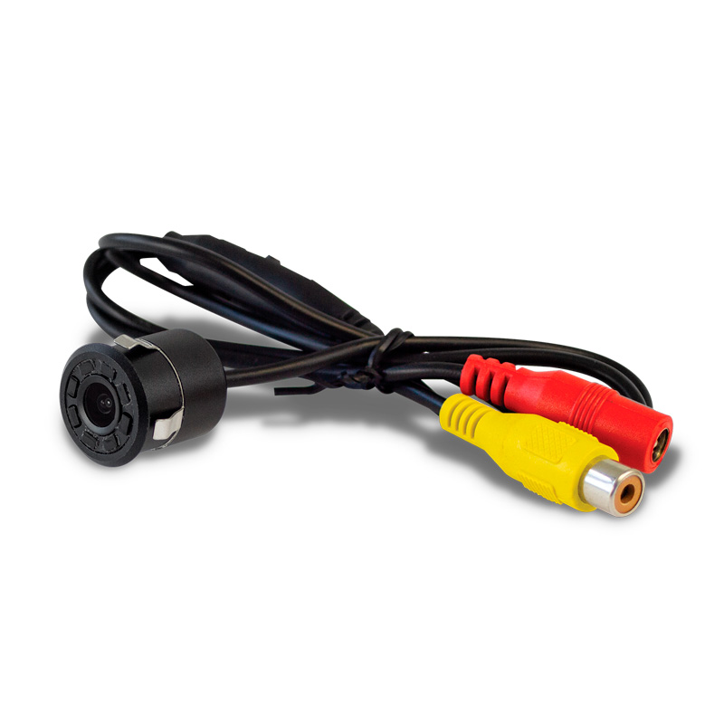 ParkSafe caméra pare-chocs compacte avec vision nocturne, câble de 8 mètres inclus (Ø18.5mm)