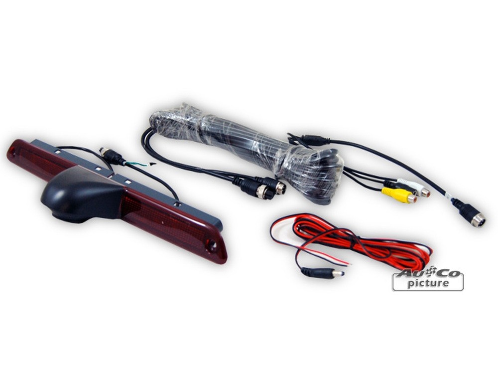 Brakelight with camera VW Crafter 06-..
