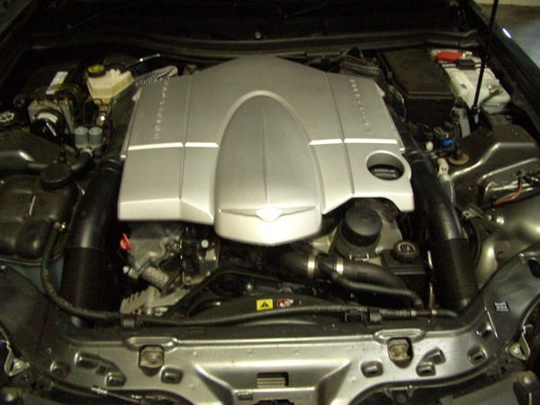 Pipercross Chrysler Crossfire 3.2 V6 09/03-Special Luchtfilter