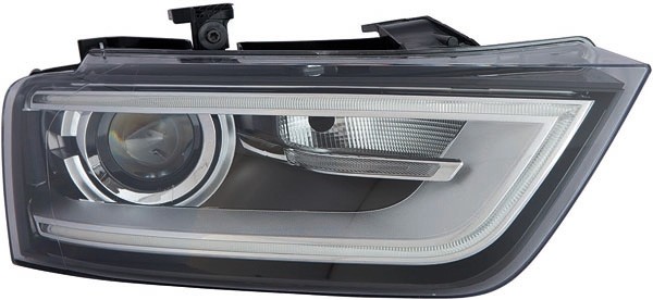 XenonKoplamp Rechts Audi Q6
