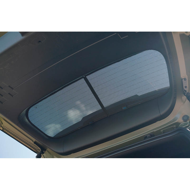 Set de Car Shades sur mesure pour Hyundai Santa Fe V (MX5) 2024- (6-pièces)