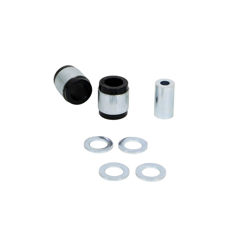 Whiteline Bielle de suspension - Lower Rear Inner Bushing sur mesure pour Audi A3 Sportback 8VA/8VF / Lexus IS II / Toyota Crown Sedan 2003-