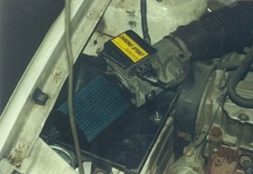 GREEN kit Opel Kadett E 1.8 E/GSi/GTE 85kw
