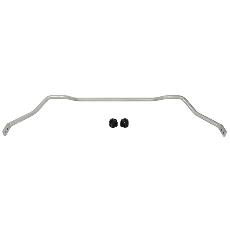 Whiteline Barre stabilisatrice avant 24mm Heavy Duty réglable sur mesure pour Nissan Skyline R32/R32 Coupé 1989-1993 Exclusif 4x4