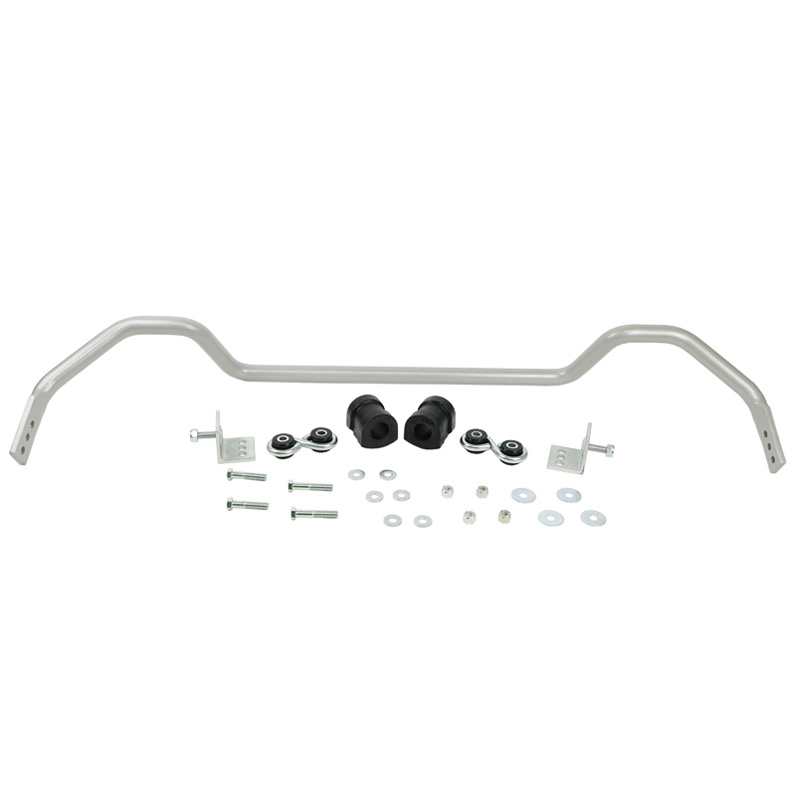 Whiteline Barre stabilisatrice avant 27mm Heavy Duty réglable sur mesure pour BMW Série 3 E36 1991-1999