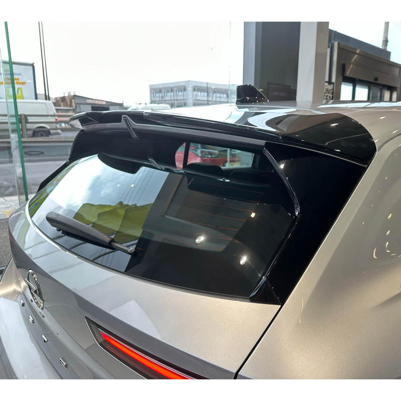 Becquet de toit sur mesure pour Opel Astra L HB-5-portes 2021- (PU)