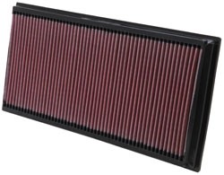 K&N Inlegfilter Renault Twingo 1.2 2000-05