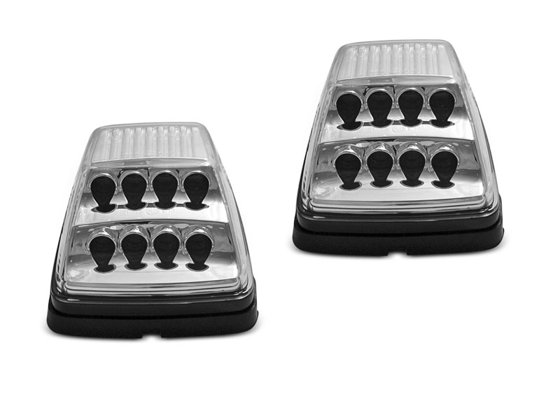 Indicators Mercedes Benz G-Klasse W463 black 92-06