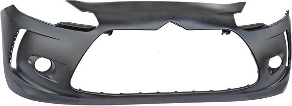 Bumper V. CITROEN DS6